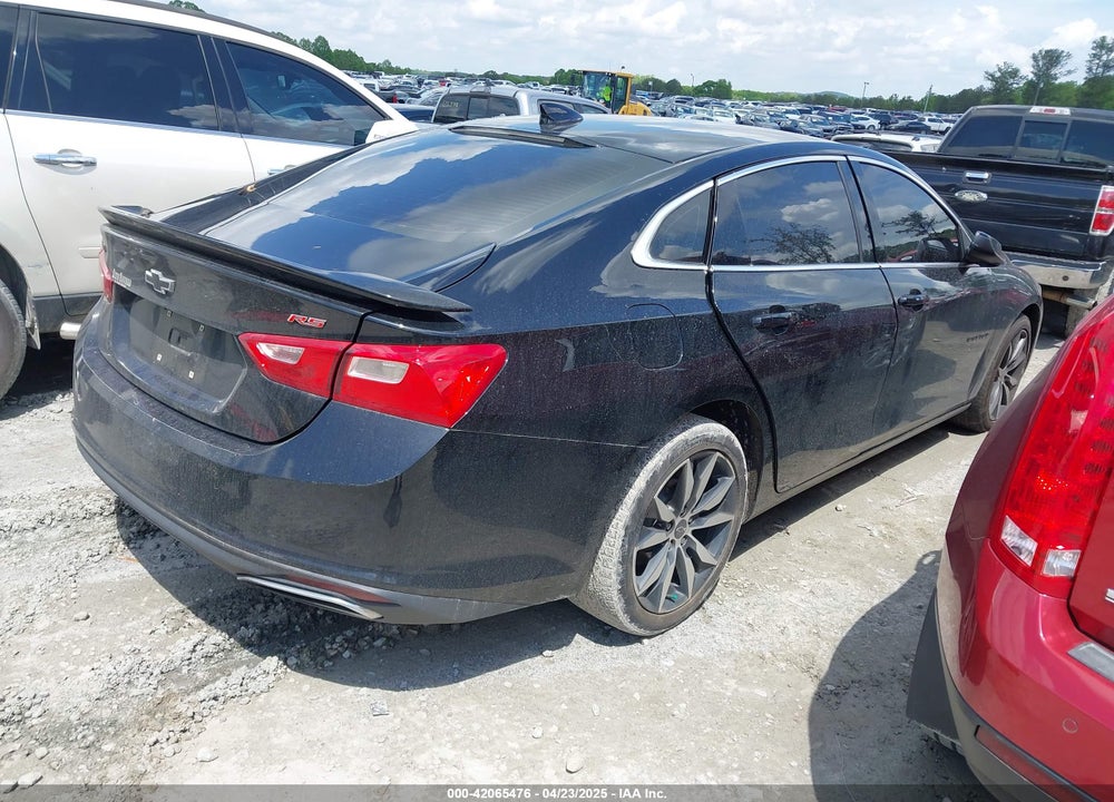2020 CHEVROLET MALIBU VIN: 1G1ZG5ST4LF138562