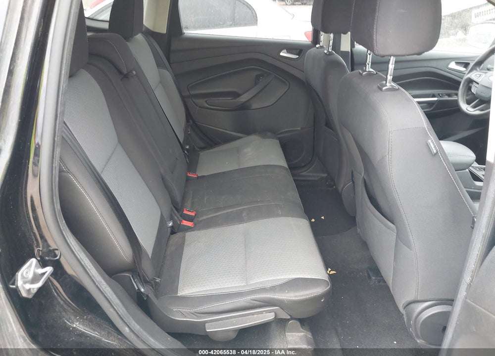 2017 FORD ESCAPE VIN: 1FMCU9GD8HUD11190