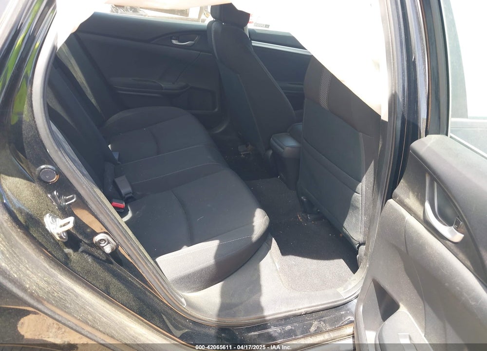 2020 HONDA CIVIC VIN: 19XFC1F32LE014759