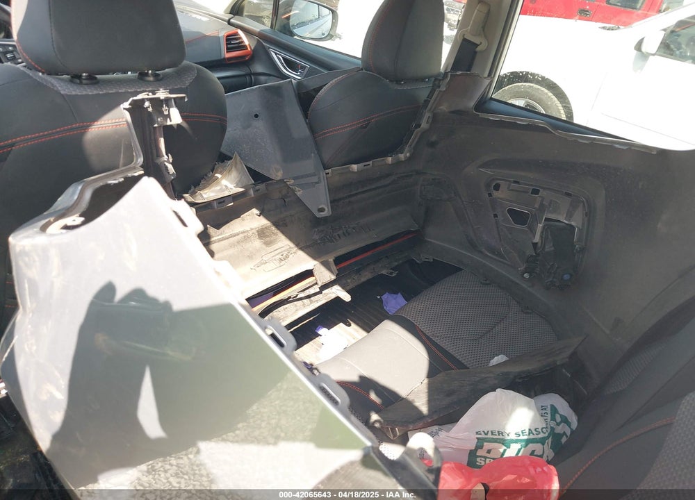 2020 SUBARU FORESTER SPORT VIN: JF2SKARC7LH426488