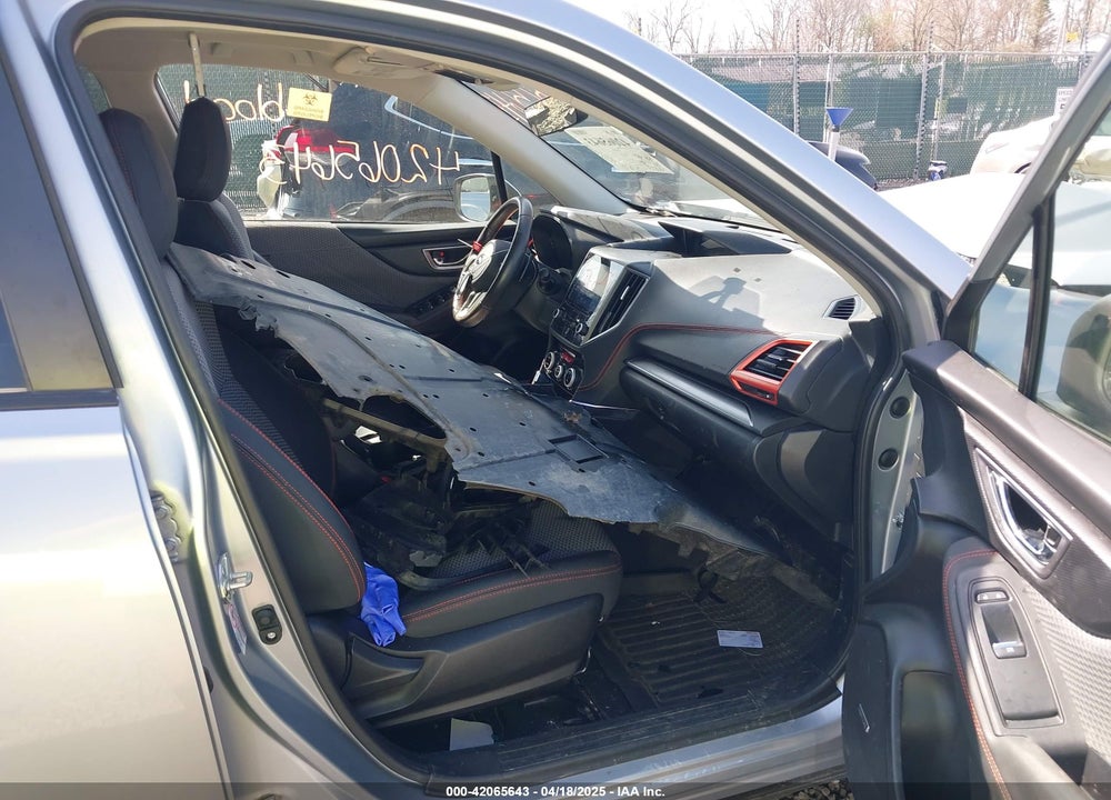 2020 SUBARU FORESTER SPORT VIN: JF2SKARC7LH426488