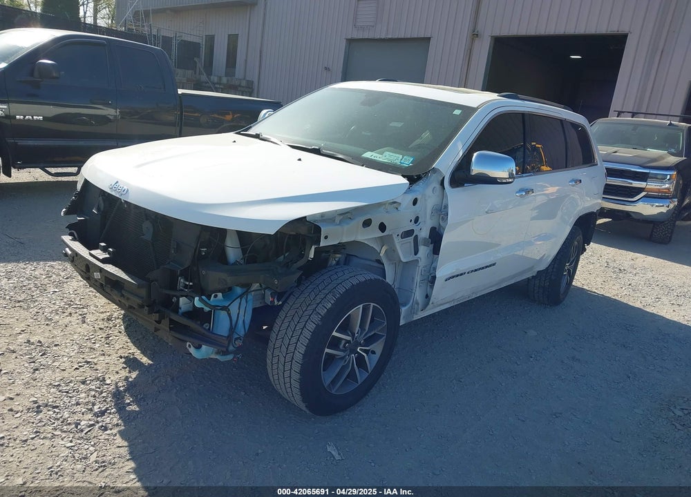 2020 JEEP GRAND CHEROKEE VIN: 1C4RJFBG0LC371924
