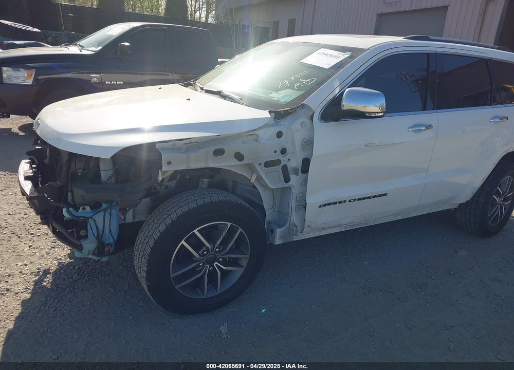 2020 JEEP GRAND CHEROKEE VIN: 1C4RJFBG0LC371924