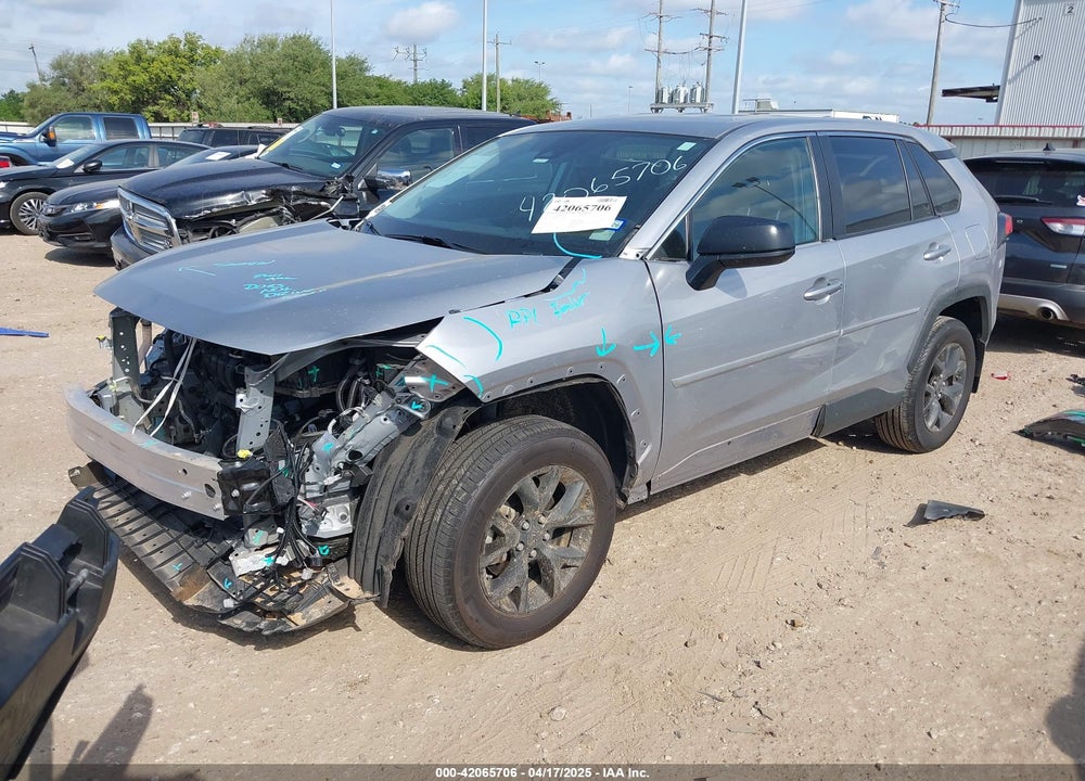 2024 TOYOTA RAV4 VIN: 2T3H1RFV3RC275685
