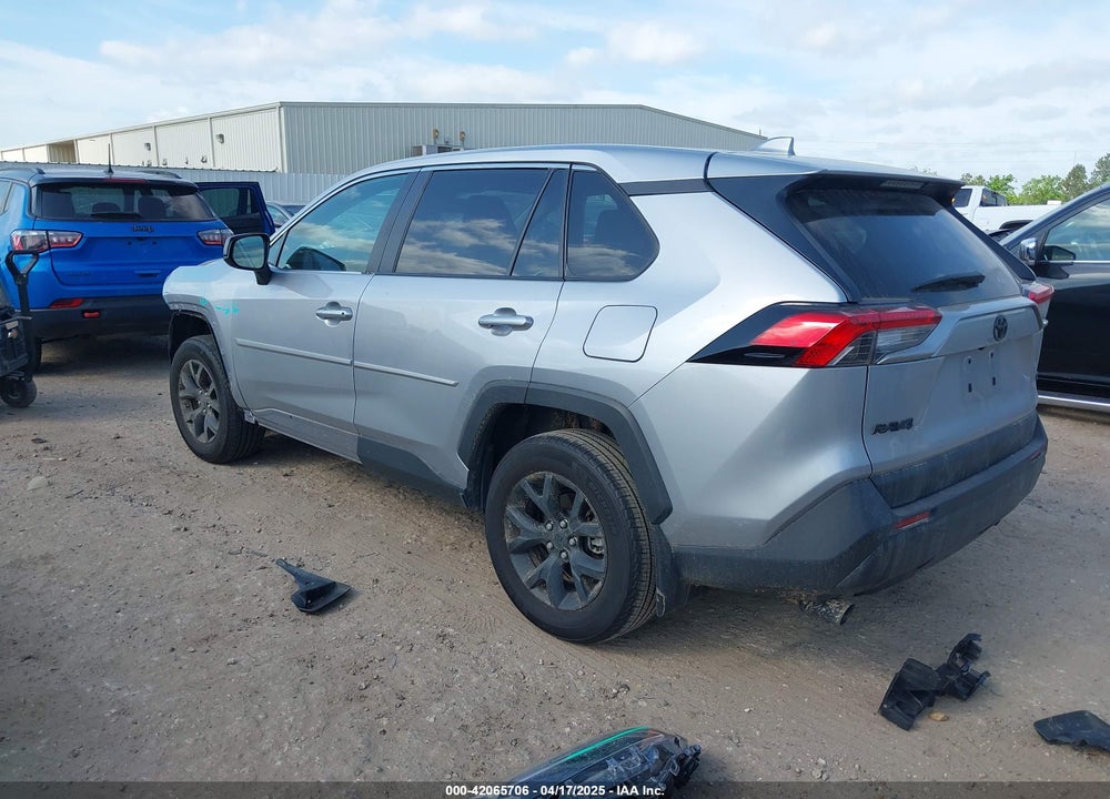 2024 TOYOTA RAV4 VIN: 2T3H1RFV3RC275685