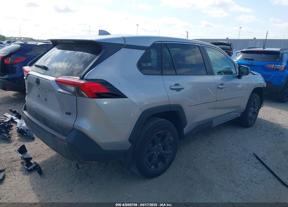 2024 TOYOTA RAV4 VIN: 2T3H1RFV3RC275685