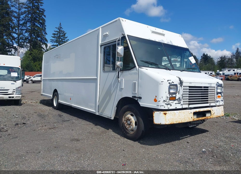 2016 FORD F-59 COMMERCIAL STRIPPED VIN: 1F66F5KY7G0A12992