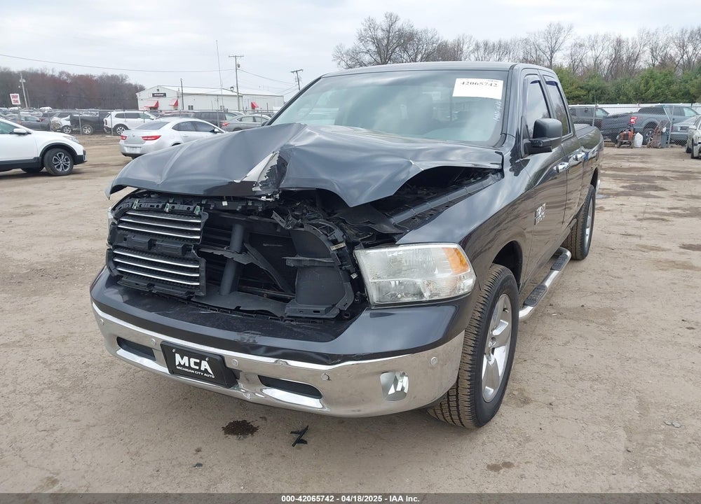 2014 RAM 1500 VIN: 1C6RR7GG8ES363643