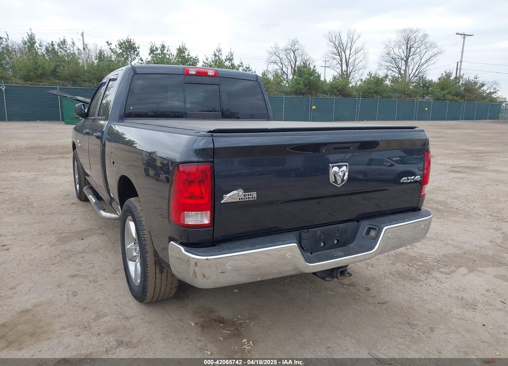 2014 RAM 1500 VIN: 1C6RR7GG8ES363643