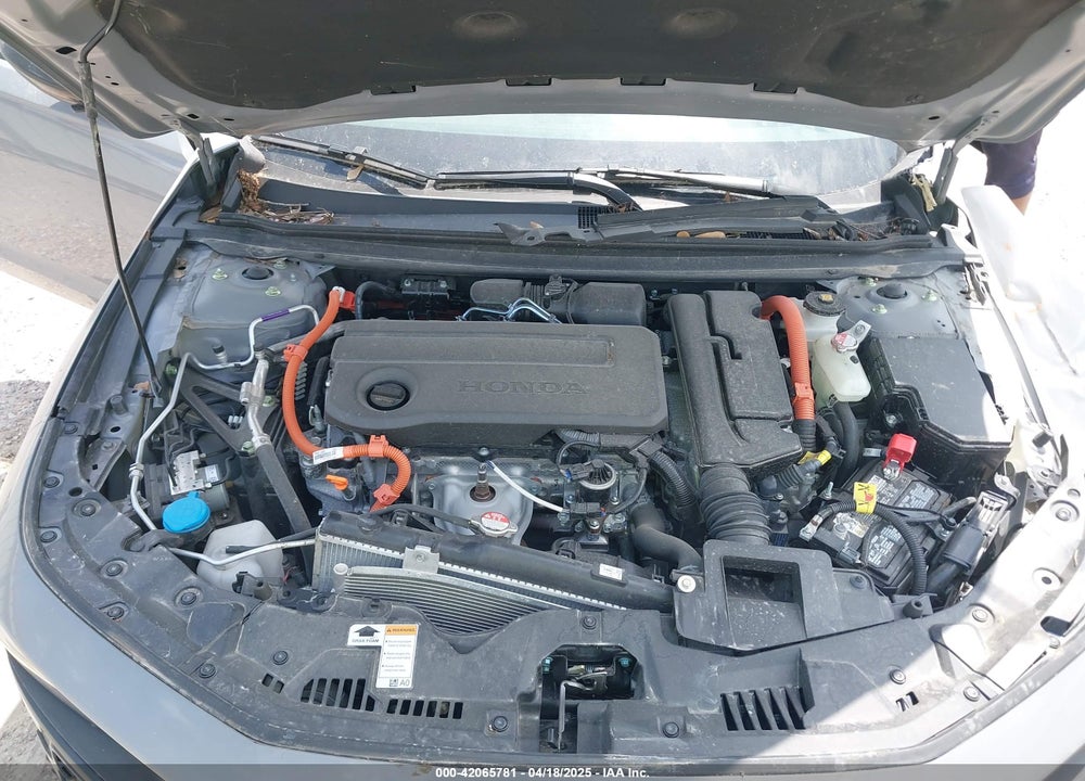 2024 HONDA ACCORD VIN: 1HGCY2F74RA058398