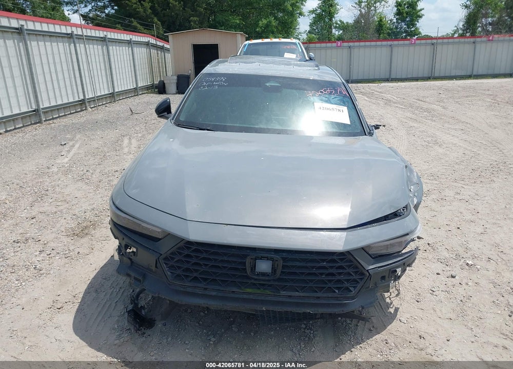 2024 HONDA ACCORD VIN: 1HGCY2F74RA058398