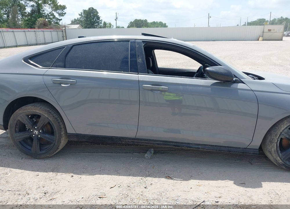 2024 HONDA ACCORD VIN: 1HGCY2F74RA058398