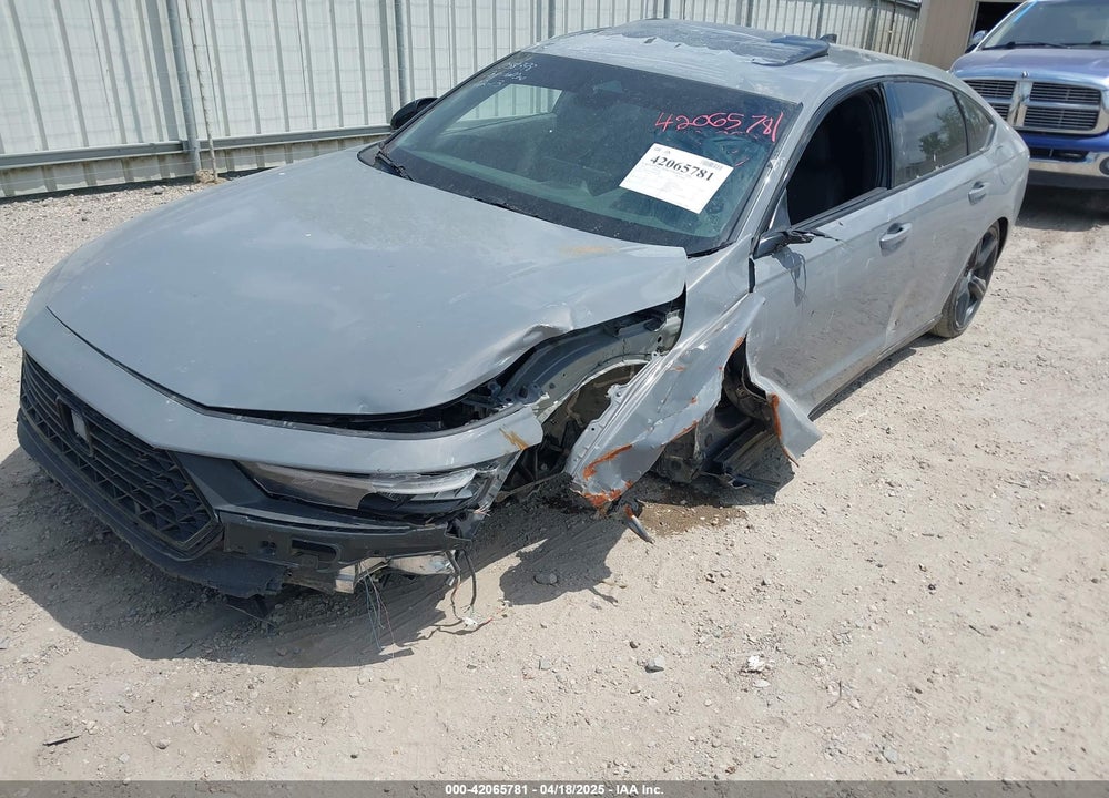 2024 HONDA ACCORD VIN: 1HGCY2F74RA058398