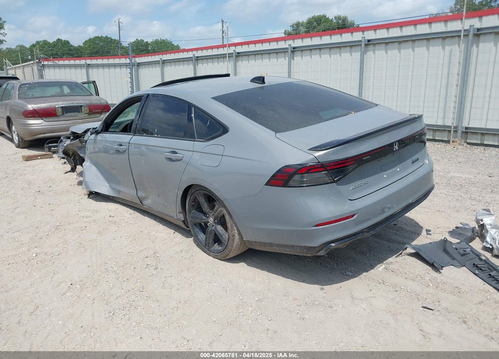 2024 HONDA ACCORD VIN: 1HGCY2F74RA058398