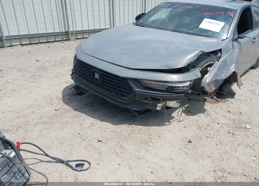 2024 HONDA ACCORD VIN: 1HGCY2F74RA058398