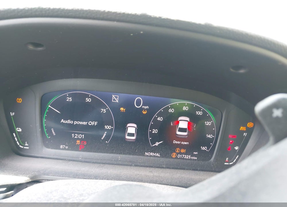 2024 HONDA ACCORD VIN: 1HGCY2F74RA058398
