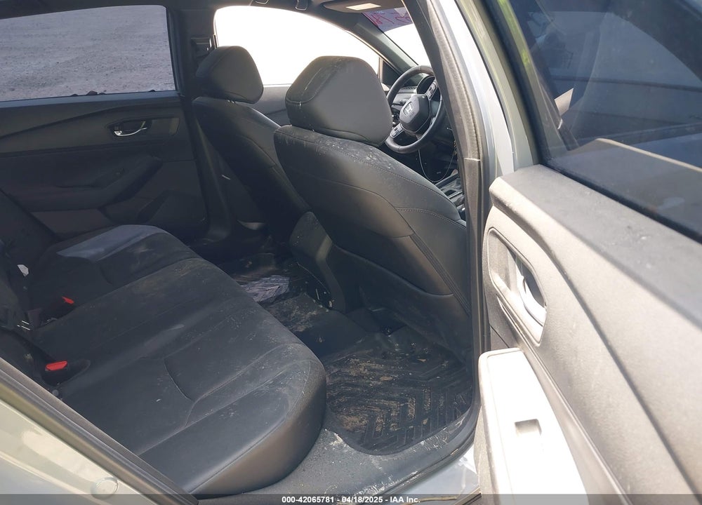 2024 HONDA ACCORD VIN: 1HGCY2F74RA058398