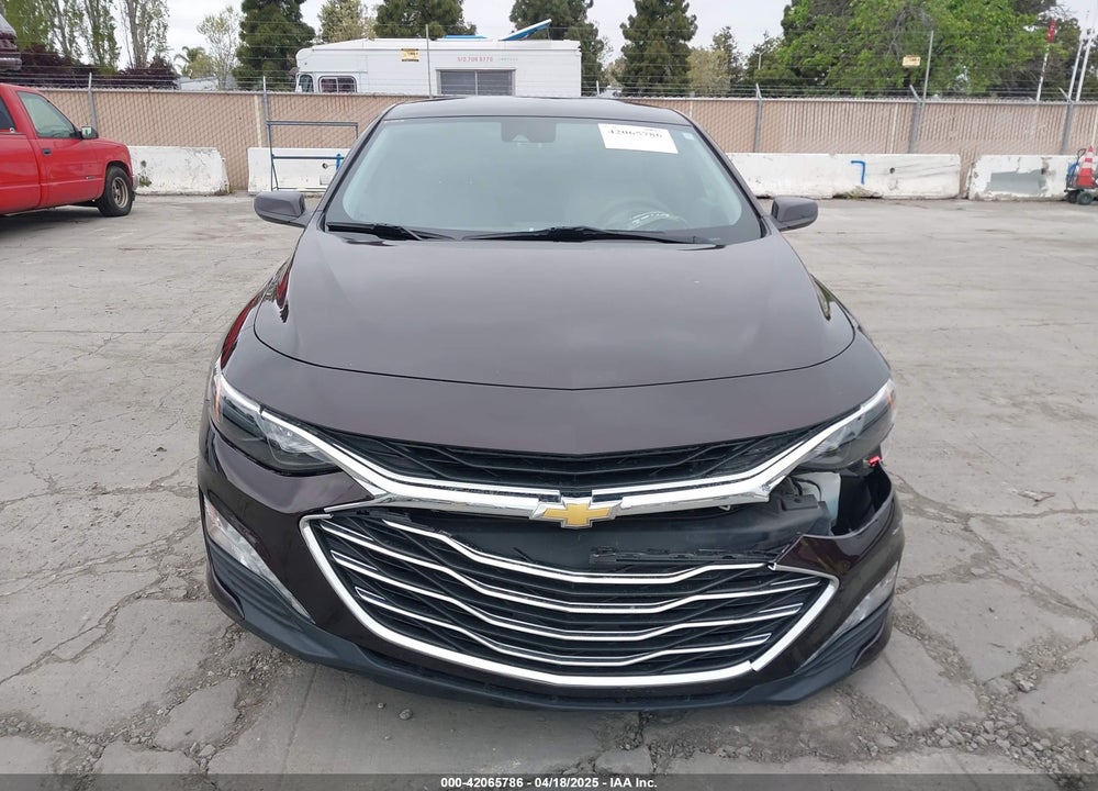 2021 CHEVROLET MALIBU VIN: 1G1ZD5ST3MF050869