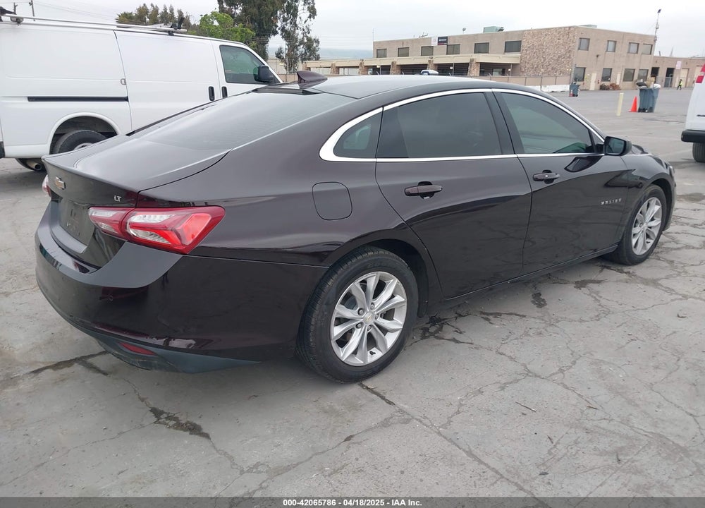 2021 CHEVROLET MALIBU VIN: 1G1ZD5ST3MF050869