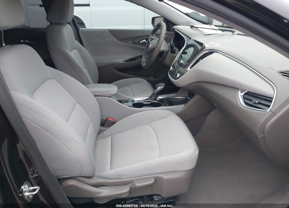 2021 CHEVROLET MALIBU VIN: 1G1ZD5ST3MF050869