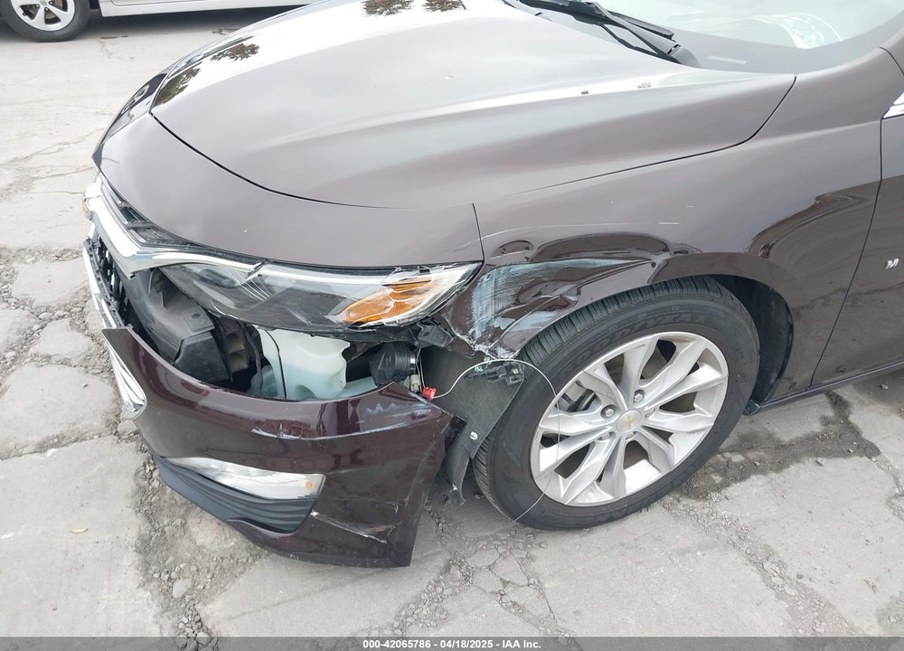 2021 CHEVROLET MALIBU VIN: 1G1ZD5ST3MF050869