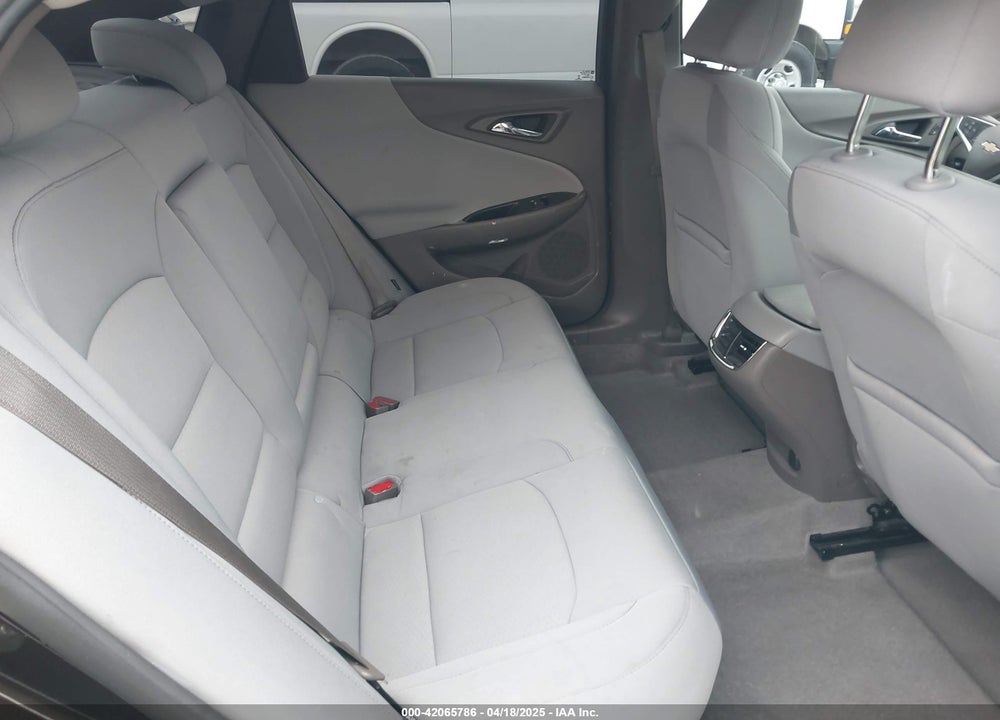 2021 CHEVROLET MALIBU VIN: 1G1ZD5ST3MF050869