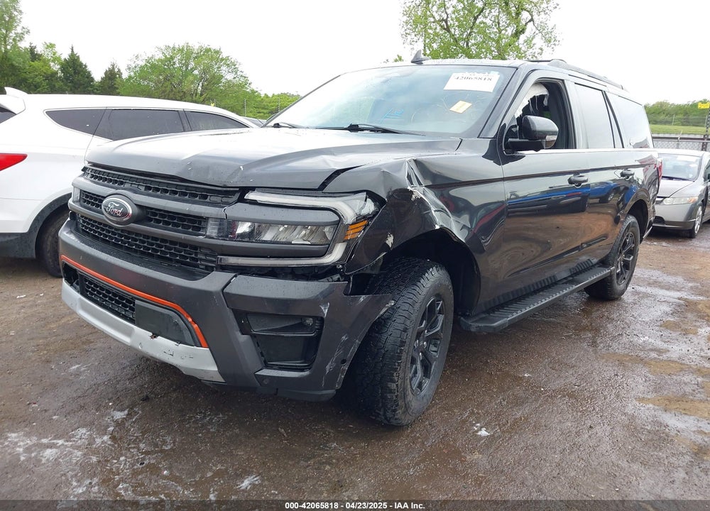 2022 FORD EXPEDITION TIMBERLINE VIN: 1FMJU1RT5NEA03879