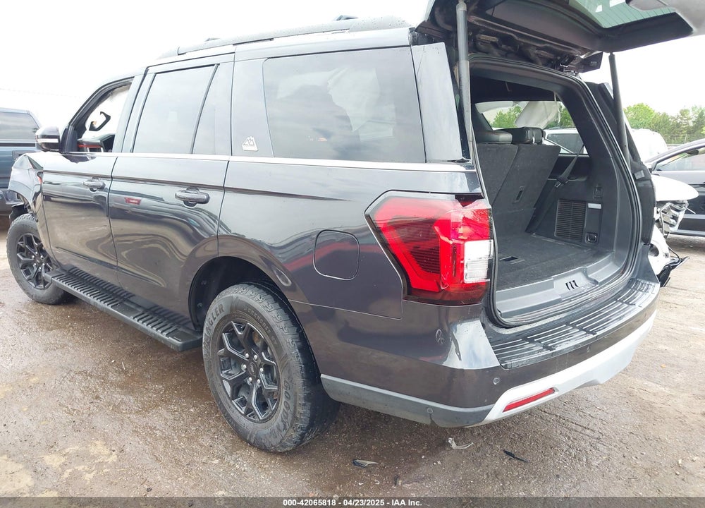 2022 FORD EXPEDITION TIMBERLINE VIN: 1FMJU1RT5NEA03879
