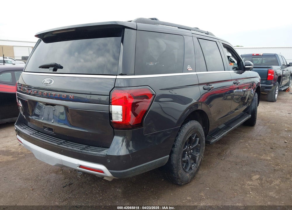 2022 FORD EXPEDITION TIMBERLINE VIN: 1FMJU1RT5NEA03879