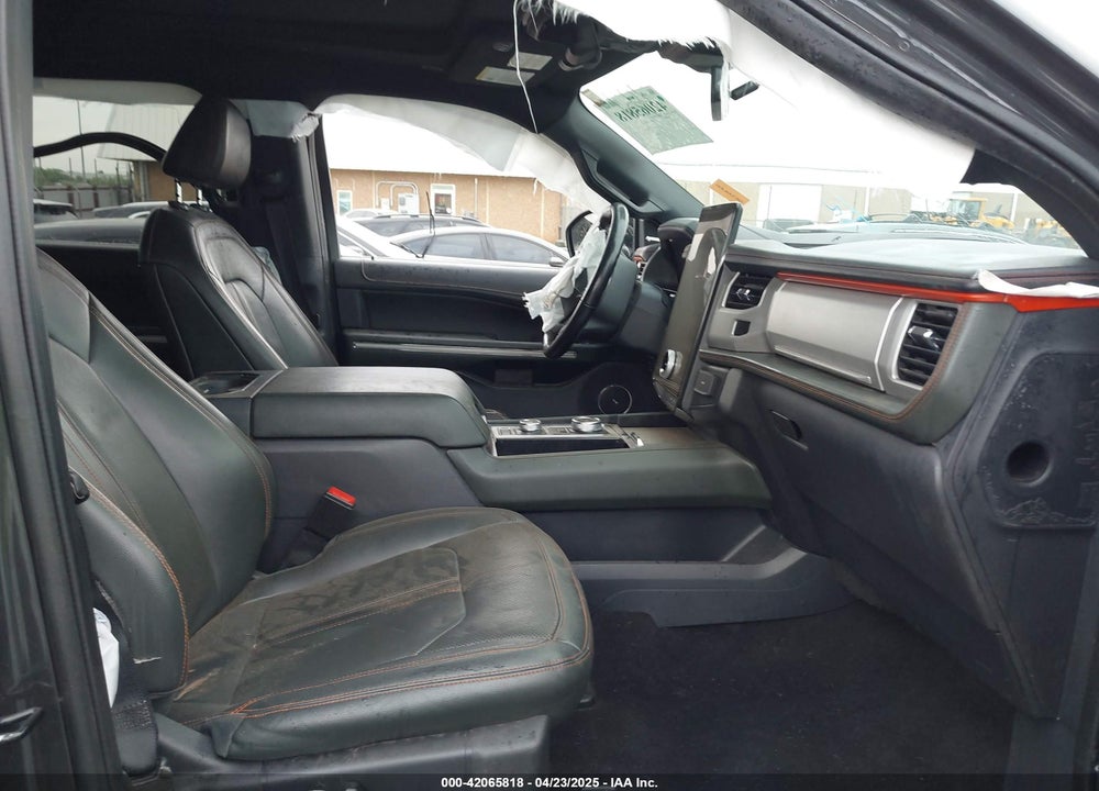 2022 FORD EXPEDITION TIMBERLINE VIN: 1FMJU1RT5NEA03879