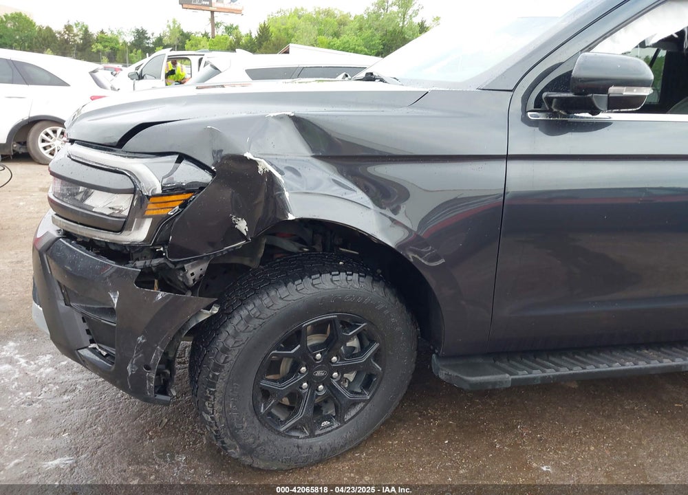 2022 FORD EXPEDITION TIMBERLINE VIN: 1FMJU1RT5NEA03879