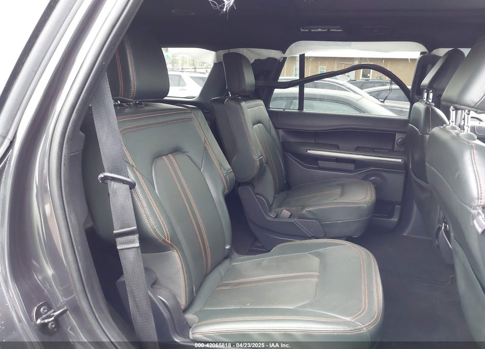 2022 FORD EXPEDITION TIMBERLINE VIN: 1FMJU1RT5NEA03879