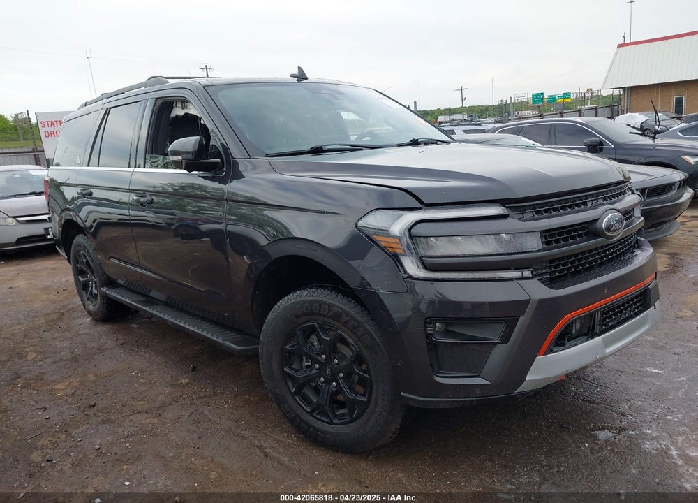 2022 FORD EXPEDITION TIMBERLINE VIN: 1FMJU1RT5NEA03879