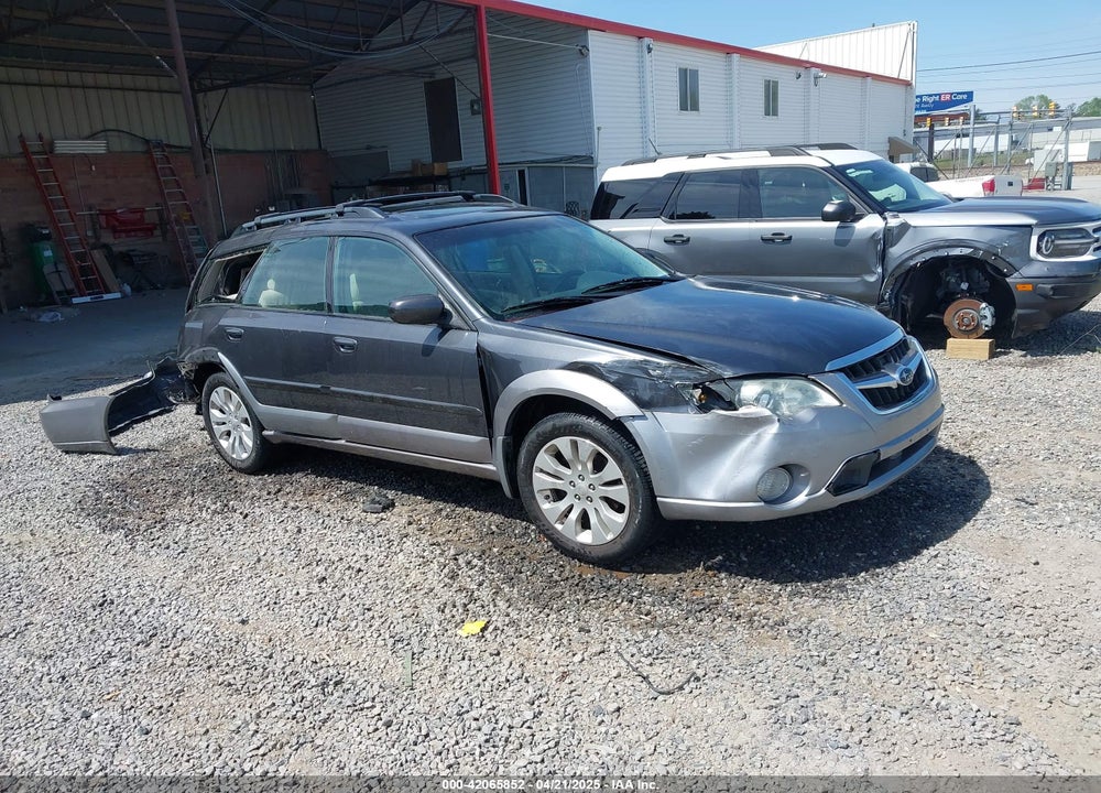 2008 SUBARU OUTBACK 2.5I LIMITED/2.5I LIMITED L.L. BEAN EDITION VIN: 4S4BP62C887303380