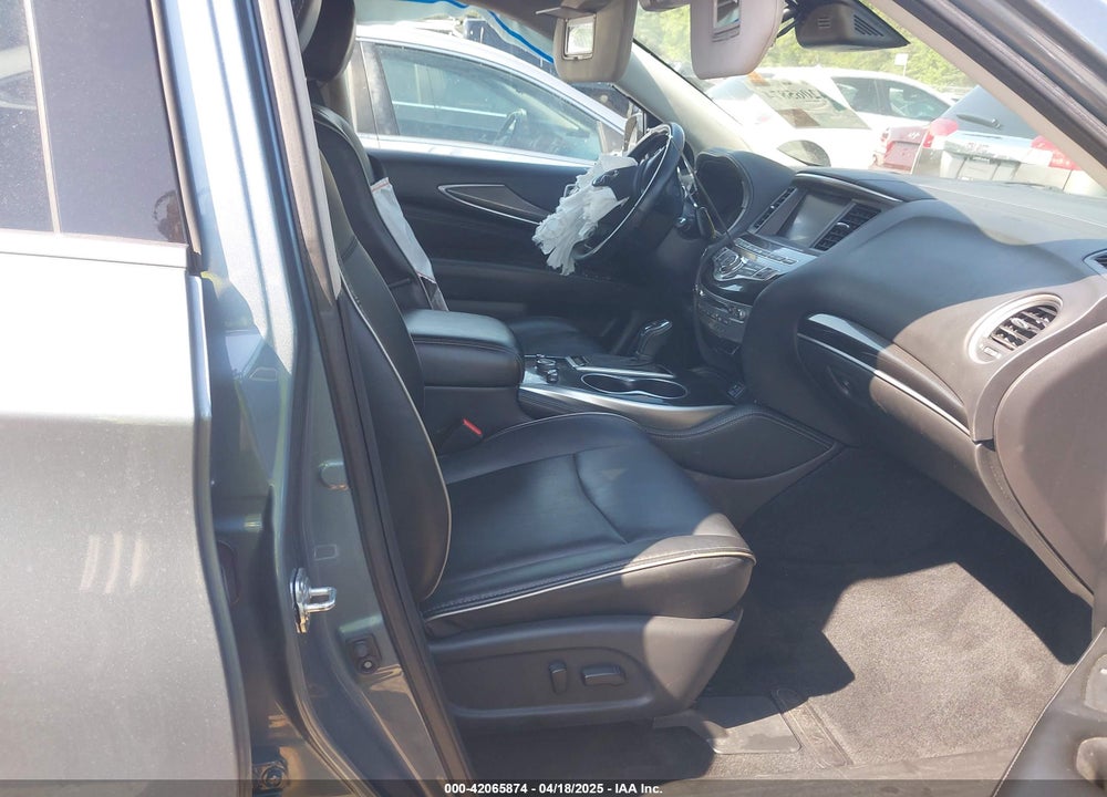 2019 INFINITI QX60 PURE VIN: 5N1DL0MM7KC567051
