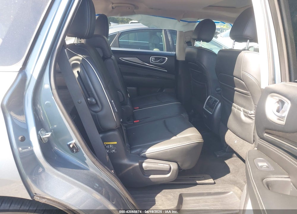 2019 INFINITI QX60 PURE VIN: 5N1DL0MM7KC567051