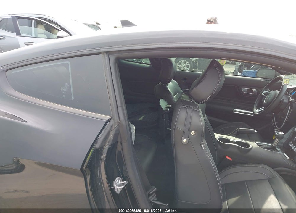 2023 FORD MUSTANG ECOBOOST PREMIUM FASTBACK VIN: 1FA6P8TH4P5112129