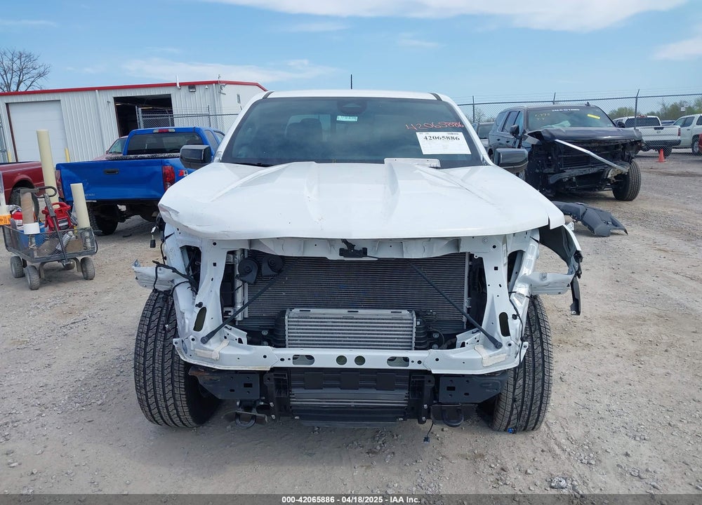 2023 CHEVROLET COLORADO VIN: 1GCGTBECXP1187594