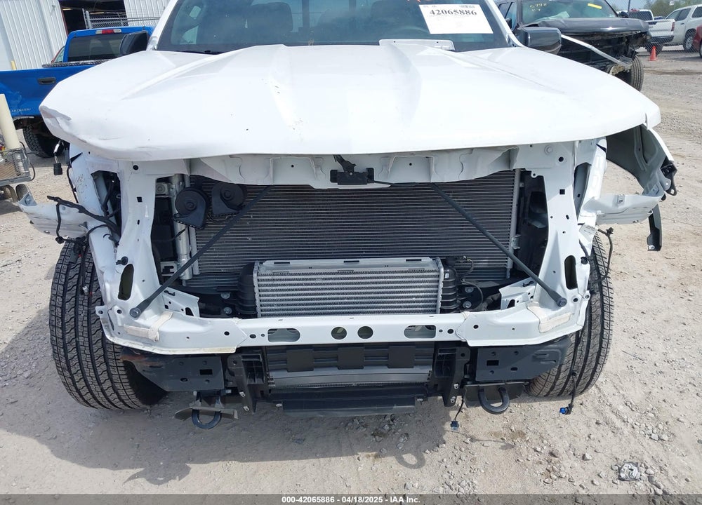 2023 CHEVROLET COLORADO VIN: 1GCGTBECXP1187594