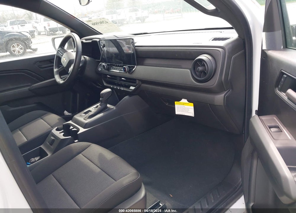 2023 CHEVROLET COLORADO VIN: 1GCGTBECXP1187594