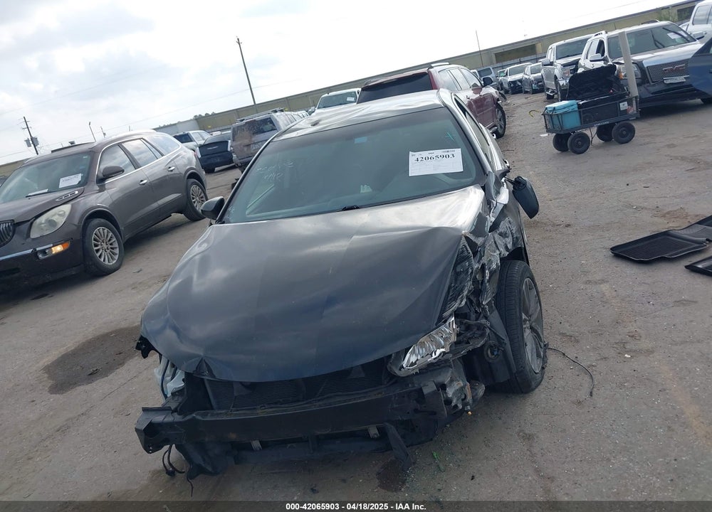 2017 TOYOTA CAMRY VIN: 4T1BF1FKXHU291337