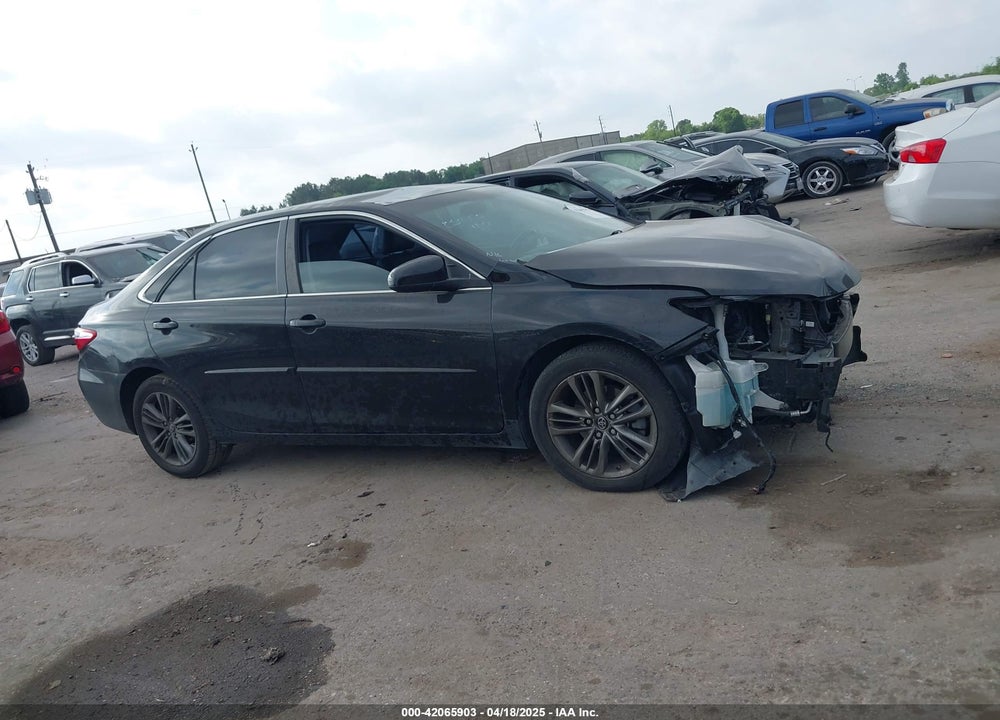 2017 TOYOTA CAMRY VIN: 4T1BF1FKXHU291337