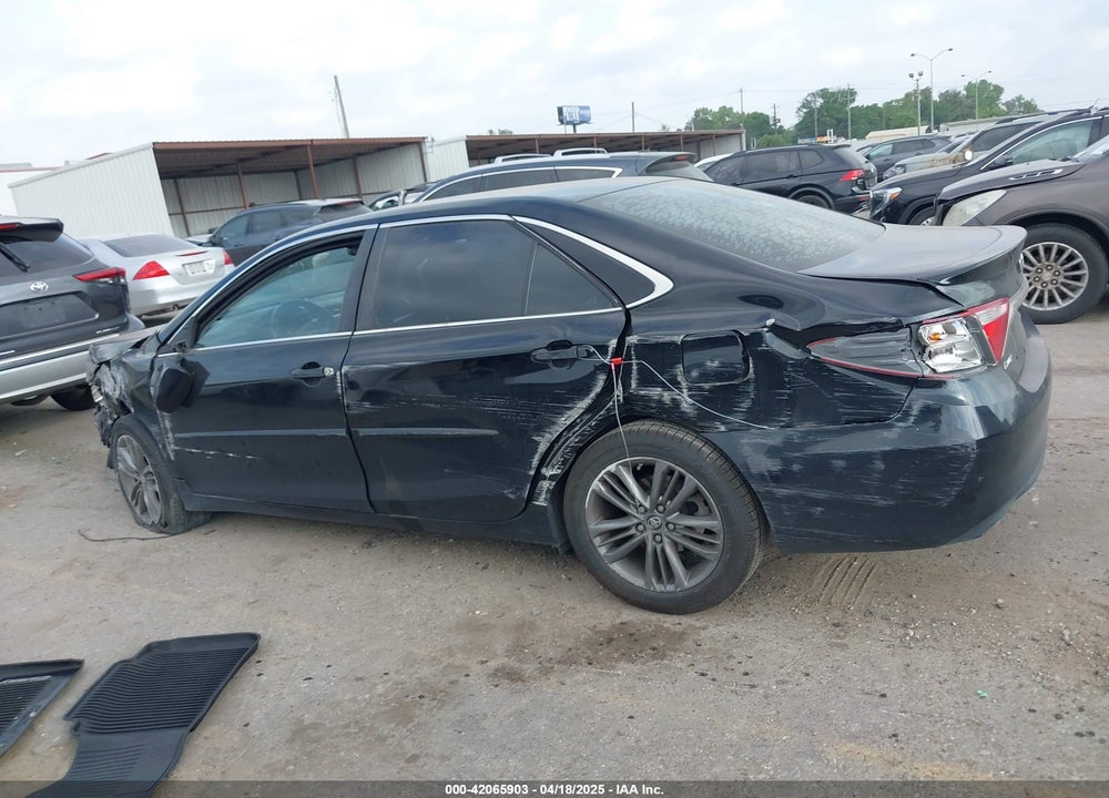 2017 TOYOTA CAMRY VIN: 4T1BF1FKXHU291337