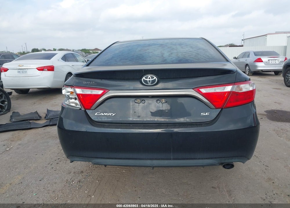 2017 TOYOTA CAMRY VIN: 4T1BF1FKXHU291337