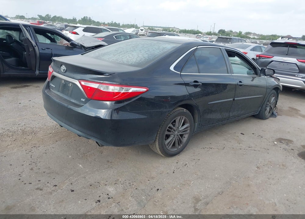 2017 TOYOTA CAMRY VIN: 4T1BF1FKXHU291337