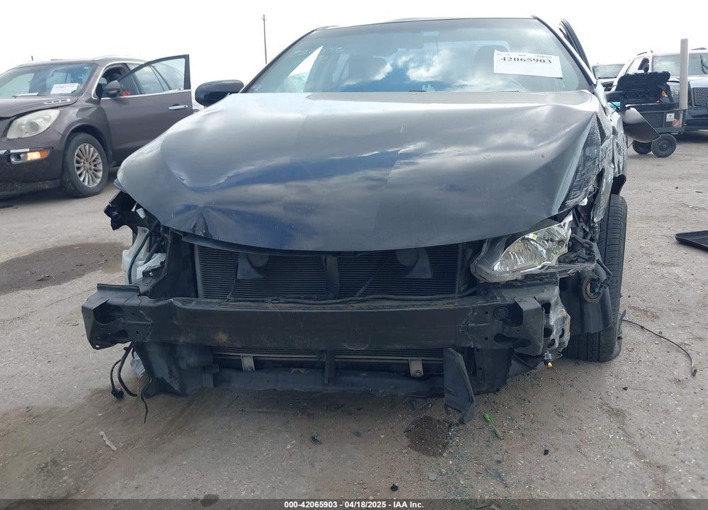 2017 TOYOTA CAMRY VIN: 4T1BF1FKXHU291337