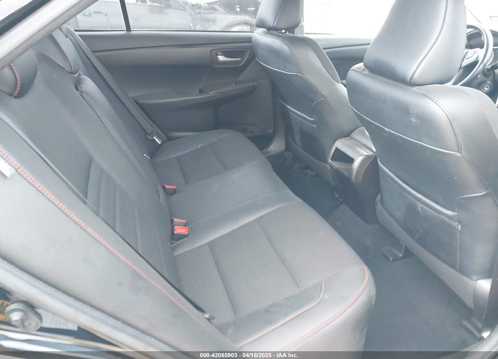 2017 TOYOTA CAMRY VIN: 4T1BF1FKXHU291337