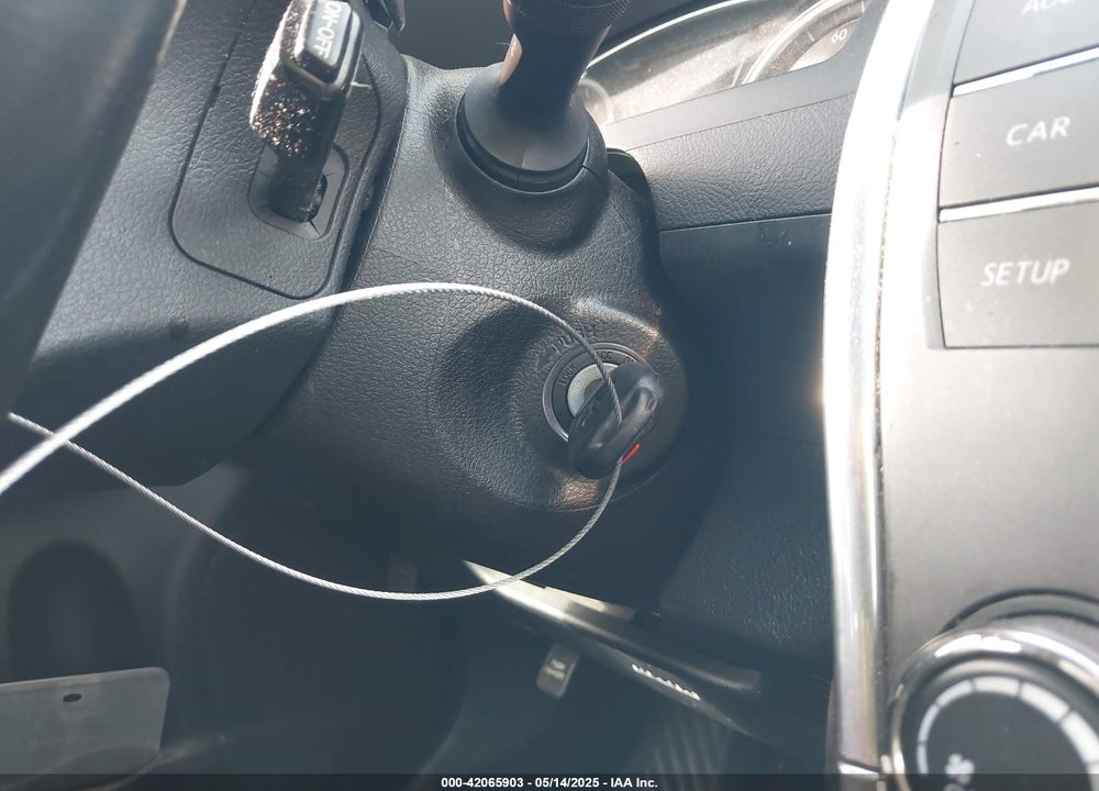 2017 TOYOTA CAMRY VIN: 4T1BF1FKXHU291337