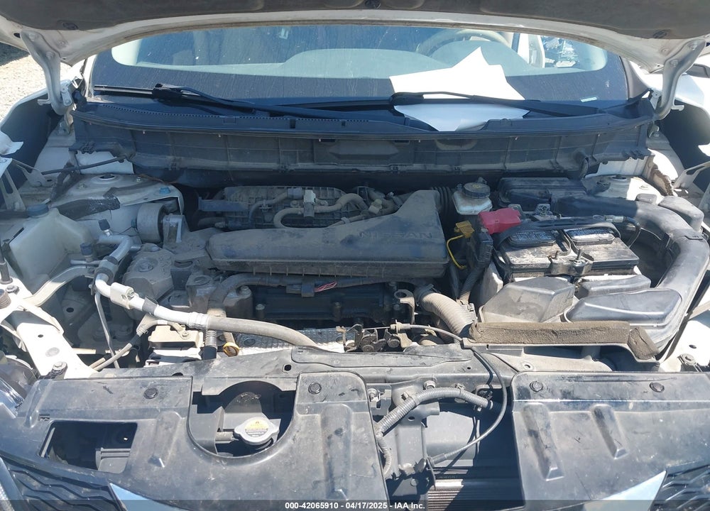 2014 NISSAN ROGUE VIN: 5N1AT2MT1EC769457