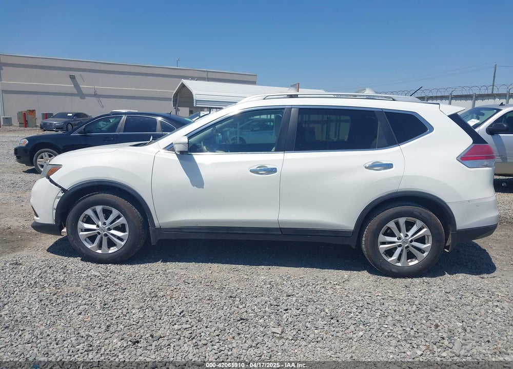 2014 NISSAN ROGUE VIN: 5N1AT2MT1EC769457